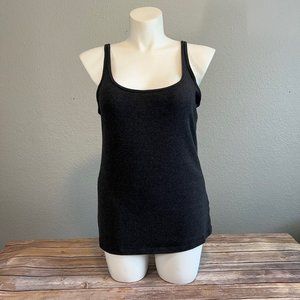 Old Navy Fitted Tank - Grey